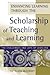 Enhancing Learning Through the Scholarship of Teaching and Learning: The Challenges and Joys of Juggling (JB - Anker)