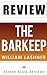 Book Review: The Barkeep, by William Lashner