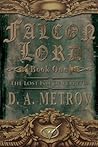 The Lost Isle of Perpetua by D.A. Metrov