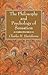 The Philosophy and Psychology of Sensation