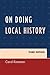 On Doing Local History (Third Edition)