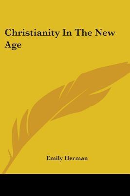 Christianity In The New Age