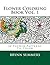 Flower Coloring Book, Volume 1