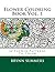 Flower Coloring Book, Volume 1