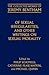 Of Sexual Irregularities, and Other Writings on Sexual Morality (The Collected Works of Jeremy Bentham)