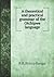 A theoretical and practical grammar of the Otchipwe language by Frederic Baraga
