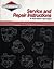 Service and Repair Instructions for Single Cylinder 4-Cycle E... by Briggs & Stratton
