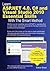 Learn ASP.NET 4.0, C# and Visual Studio 2010 Essential Skills... by Simon  Smart