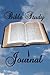 Bible study Journal