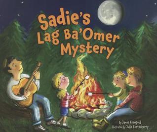 Sadie's Lag Ba'omer Mystery (Hardcover)