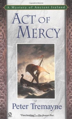 Capa do Livro Act of Mercy