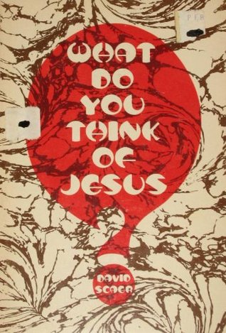 What do you think of Jesus? (Paperback)