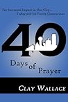 40 Days of Prayer