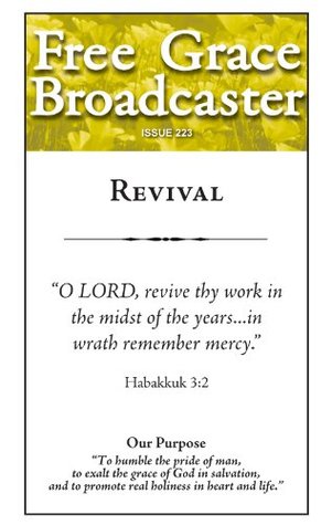 Free Grace Broadcaster - Issue 223 - Revival