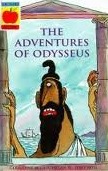 The Adventures of Odysseus (Hardcover)