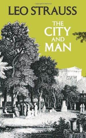 The City and Man (Paperback)