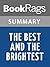 Summary & Study Guide The Best and the Brightest by David Halberstam