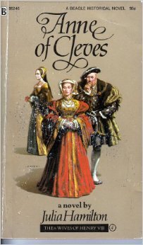 Anne of Cleves (Mass Market Paperback)