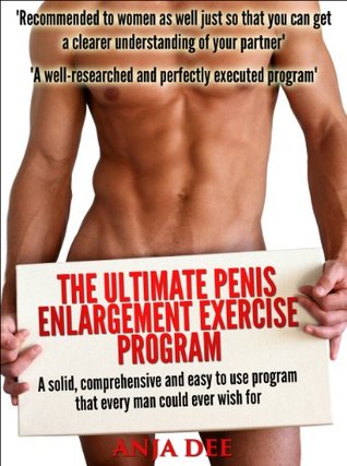 THE ULTIMATE PENIS ENLARGEMENT EXERCISE PROGRAM (Kindle Edition)