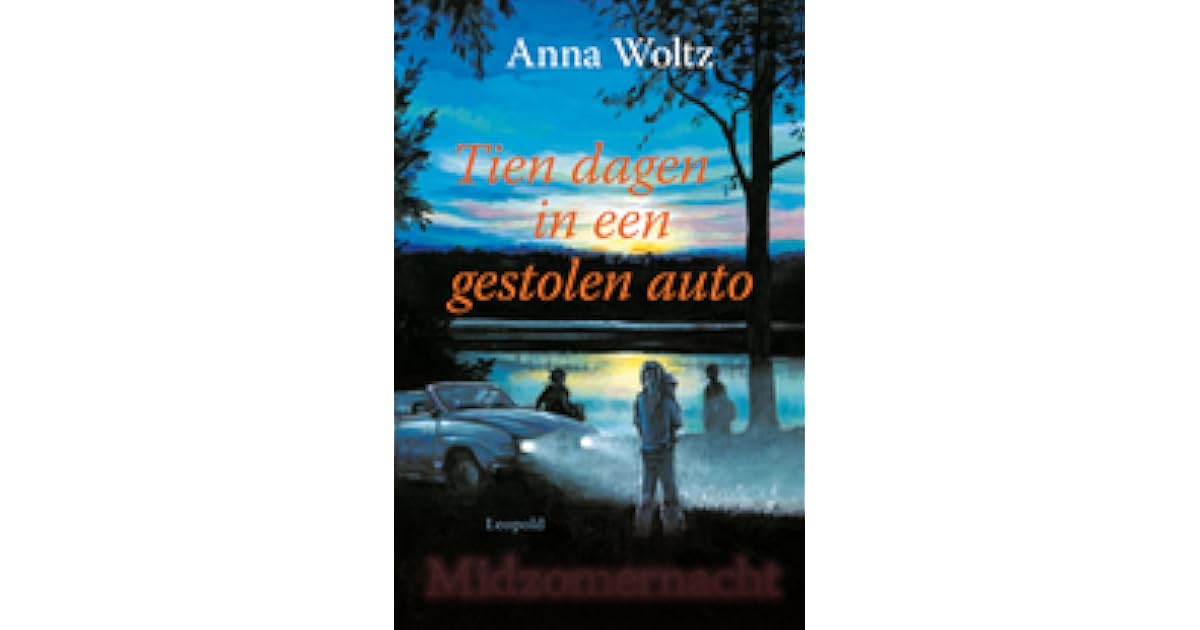 Tien Dagen In Een Gestolen Auto