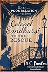 Colonel Sandhurst to the Rescue by Marion Chesney