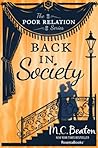 Back in Society by Marion Chesney