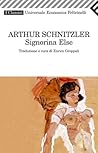 Signorina Else by Arthur Schnitzler