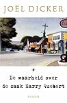 De waarheid over de zaak Harry Quebert by Joël Dicker