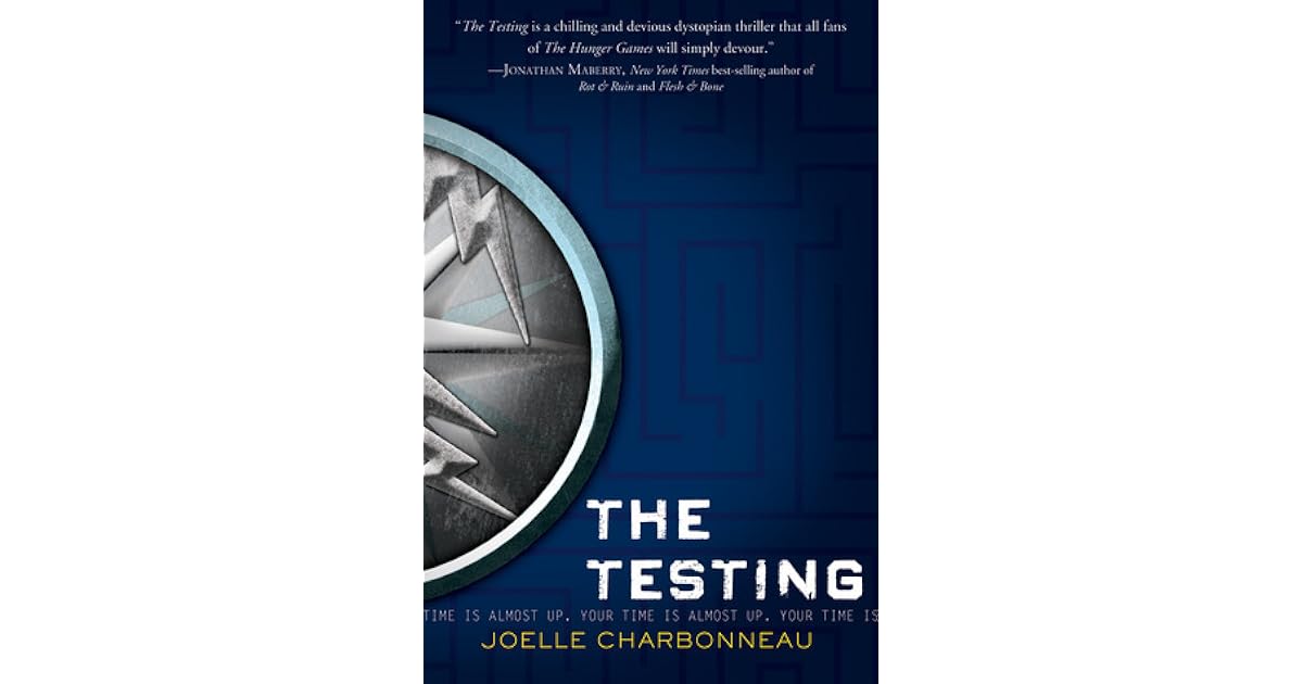 The Testing (The Testing, 1) by Joelle Charbonneau