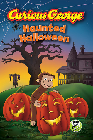 Curious George Haunted Halloween (Curious George TV, 46)