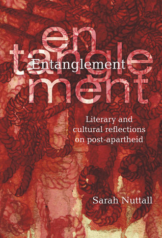 Entanglement: Literary and cultural reflections on post-apartheid (Paperback)