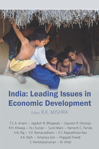 India: Leading Issues in Economic Development (Hardcover)
