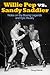 Willie Pep vs. Sandy Saddler by Doug Werner
