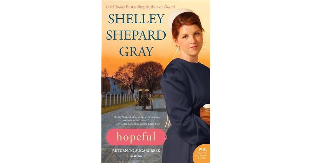 Hopeful Return To Sugarcreek 1 By Shelley Shepard Gray
