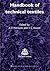 Handbook of Technical Texti...