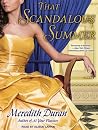 That Scandalous Summer by Meredith Duran That Scandalous Summer by Meredith Duran
