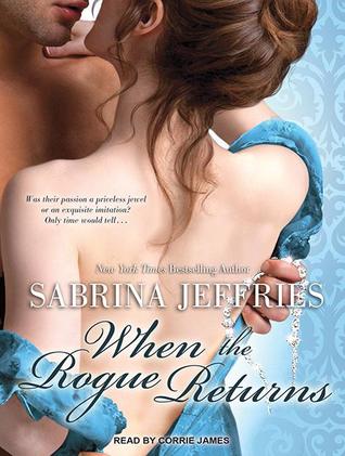 When the Rogue Returns: Library Edition (Duke's Men)