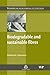 Biodegradable and Sustainable Fibres (Woodhead Publishing Series in Textiles)