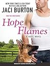 Hope Flames by Jaci Burton