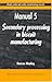 Biscuit, Cookie and Cracker Manufacturing Manuals by Duncan Manley