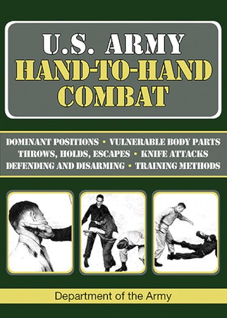 U.S. Army Hand-to-Hand Combat (US Army Survival)