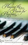 Playing the Piano...
