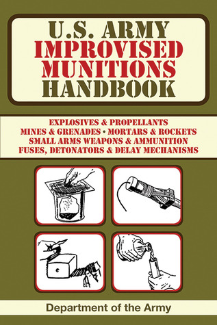 U.S. Army Improvised Munitions Handbook (Paperback)