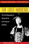 The Last Manchu by Pu Yi