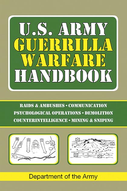 U.S. Army Guerrilla Warfare Handbook
