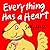 Everything has a Heart by Sally Huss