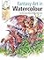 Fantasy Art in Watercolour: Painting Fairies, Dragons, Unicorns & Angels