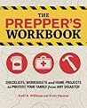 The Prepper's Workbook: Checklists, Worksheets, and Home Projects to Protect Your Family from Any Disaster