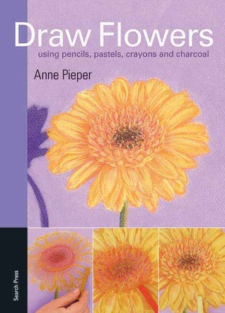 Draw Flowers (Paperback)