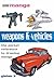 Weapons & Vehicles: The Pocket Reference to Drawing Manga (Mini Manga)